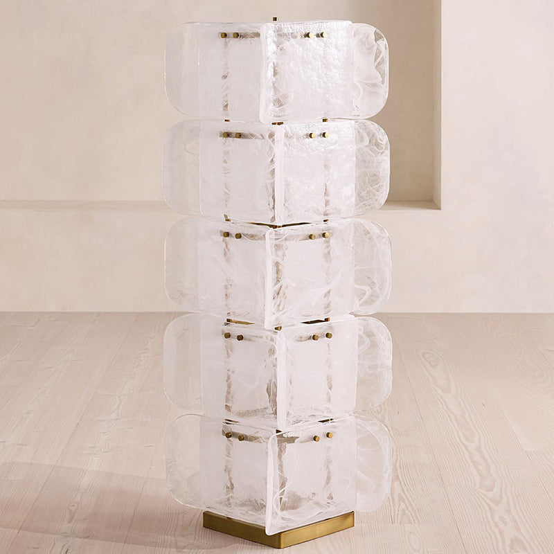 Cubo-gulvlampe