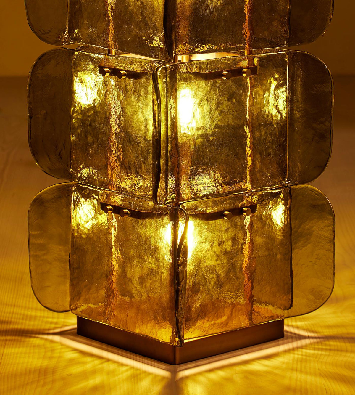 Cubo-gulvlampe