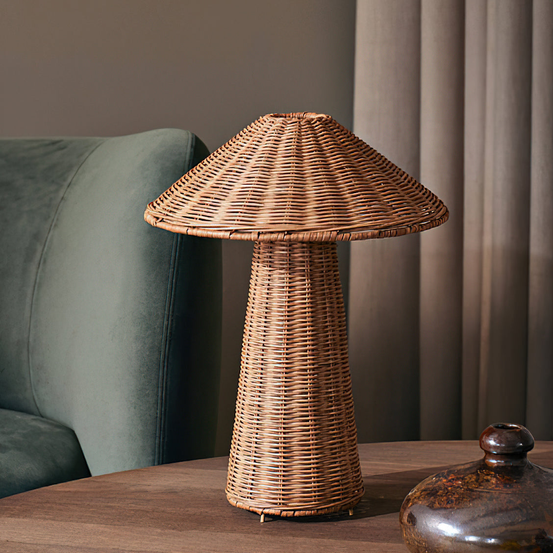Cianen-bordlampe