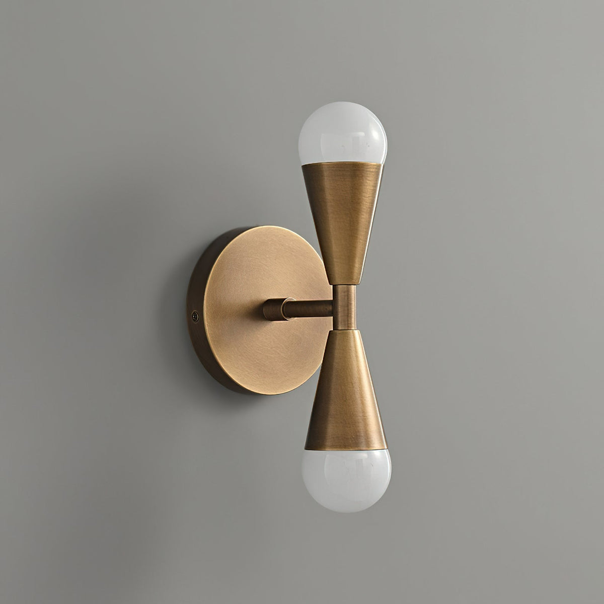 Velanelle svanhalsvägglampa