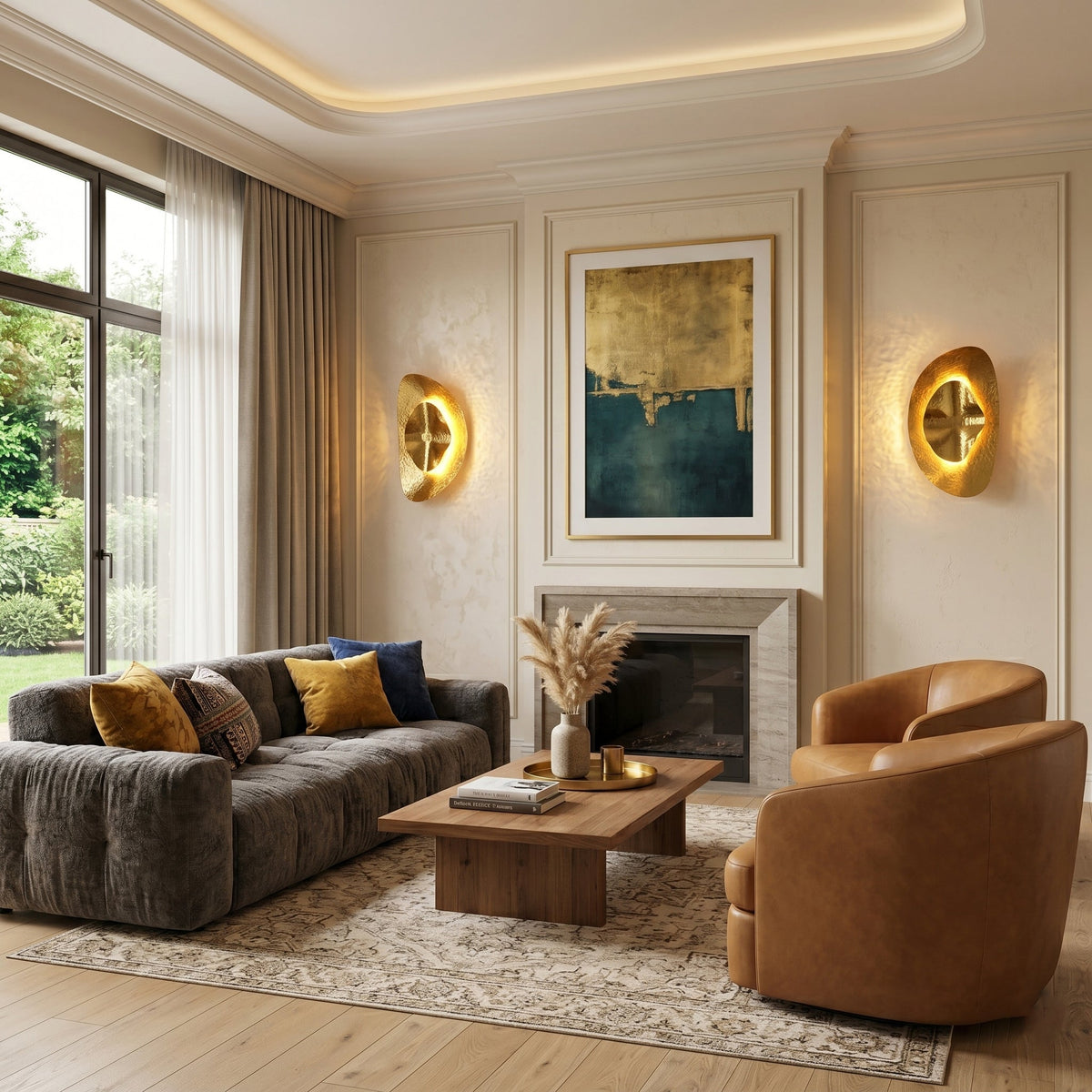 Teriivina-seinävalaisin