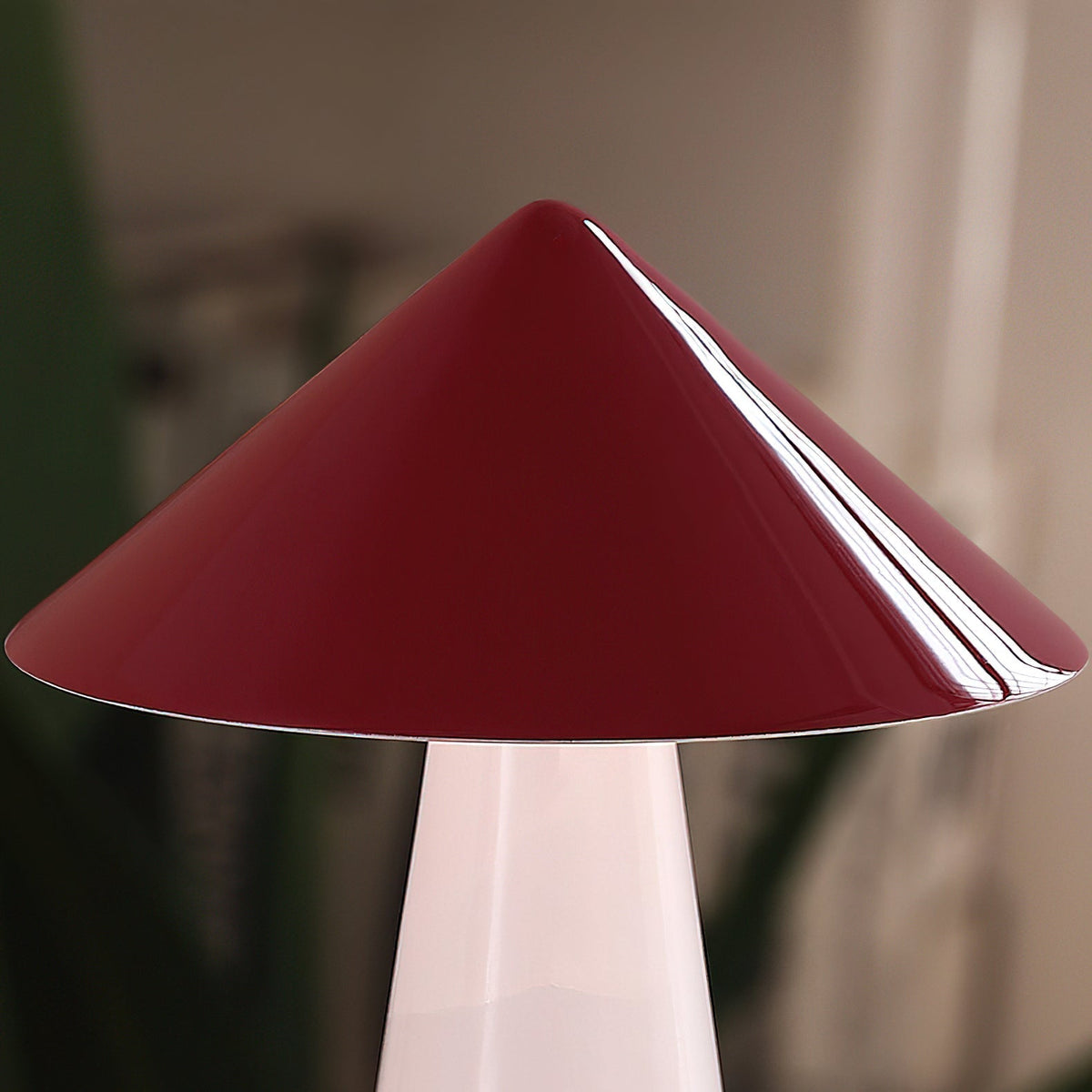 Lumielle bordslampa med inbyggt batteri