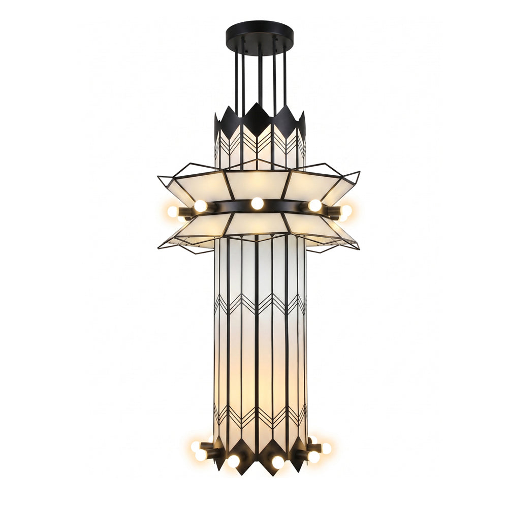 Lustre em camadas Aethel