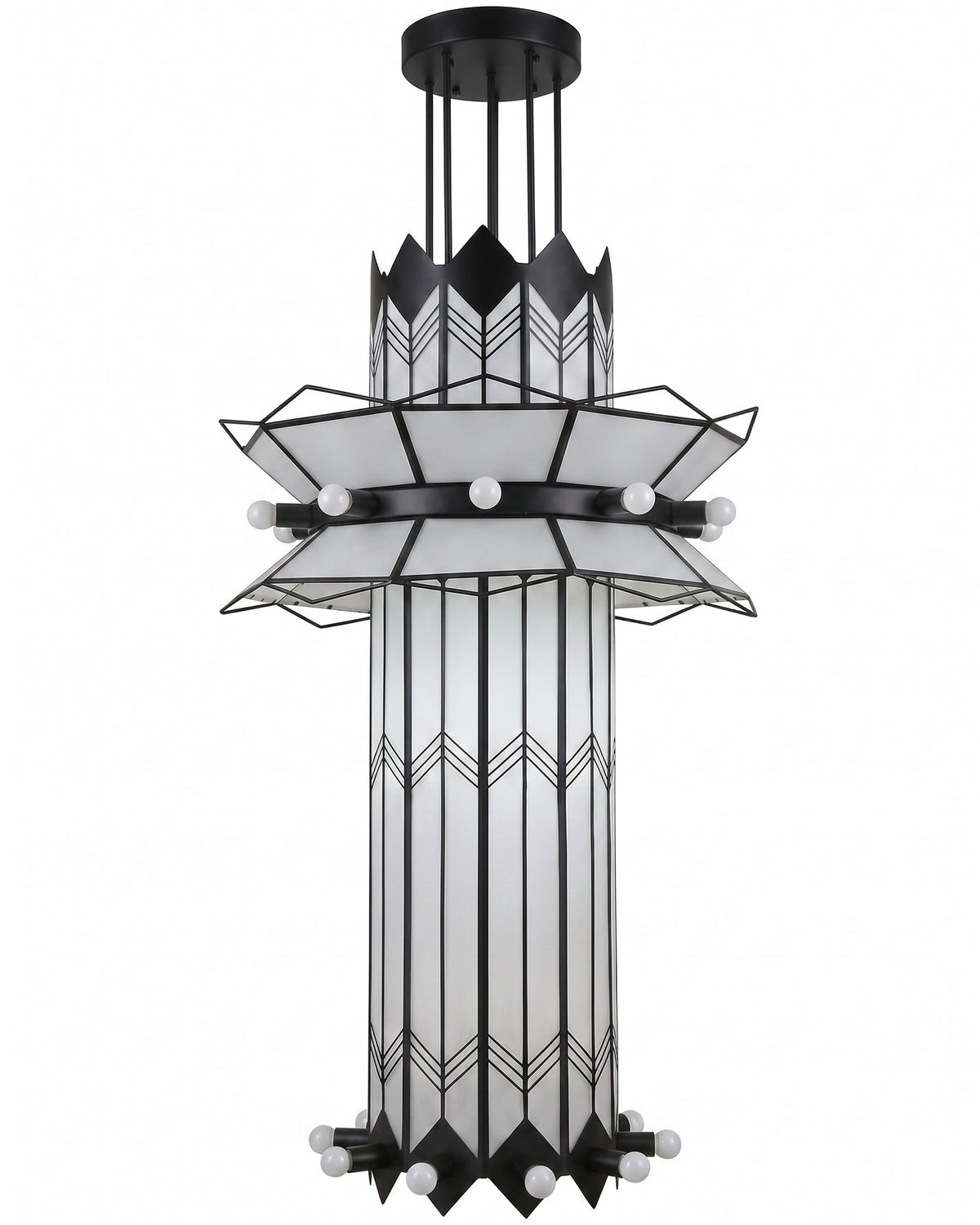 Lustre em camadas Aethel