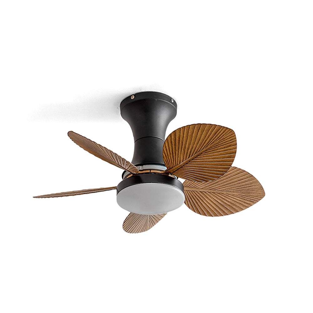 Paloma-loftslampe med ventilator