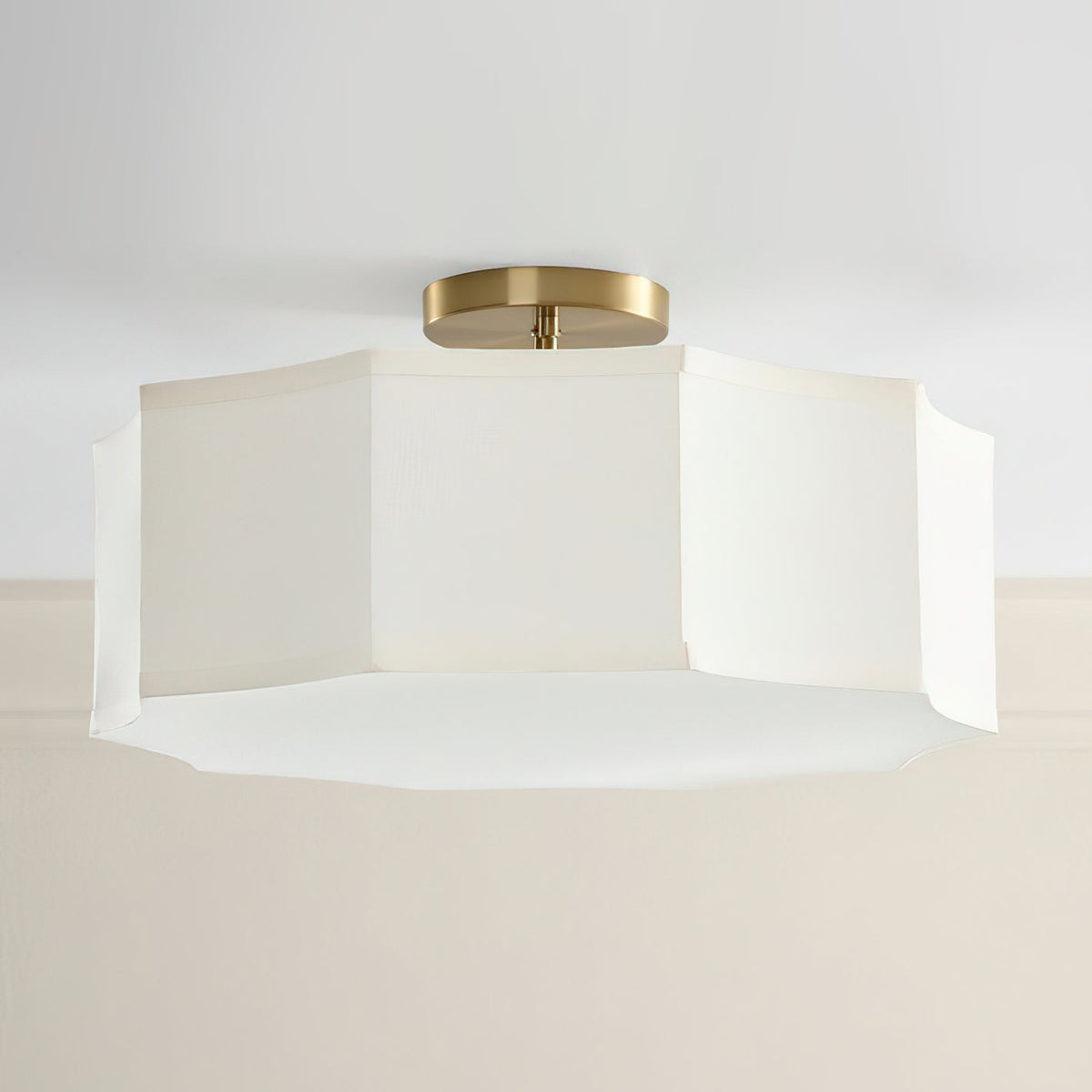 Serren-plafondlampe