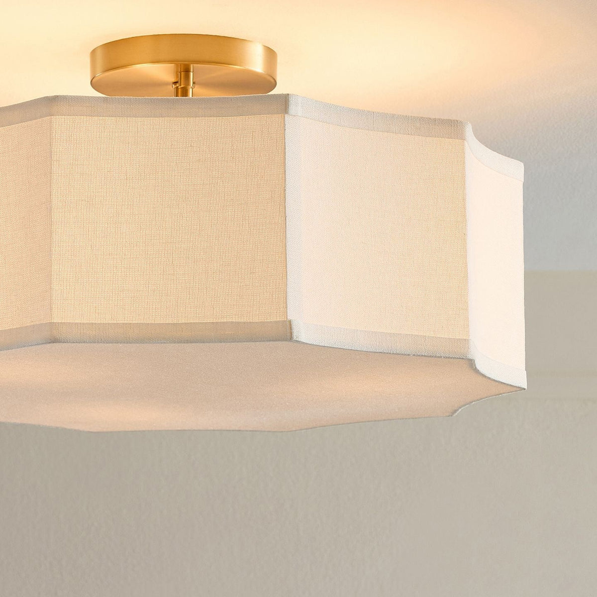 Serren-plafondlampe