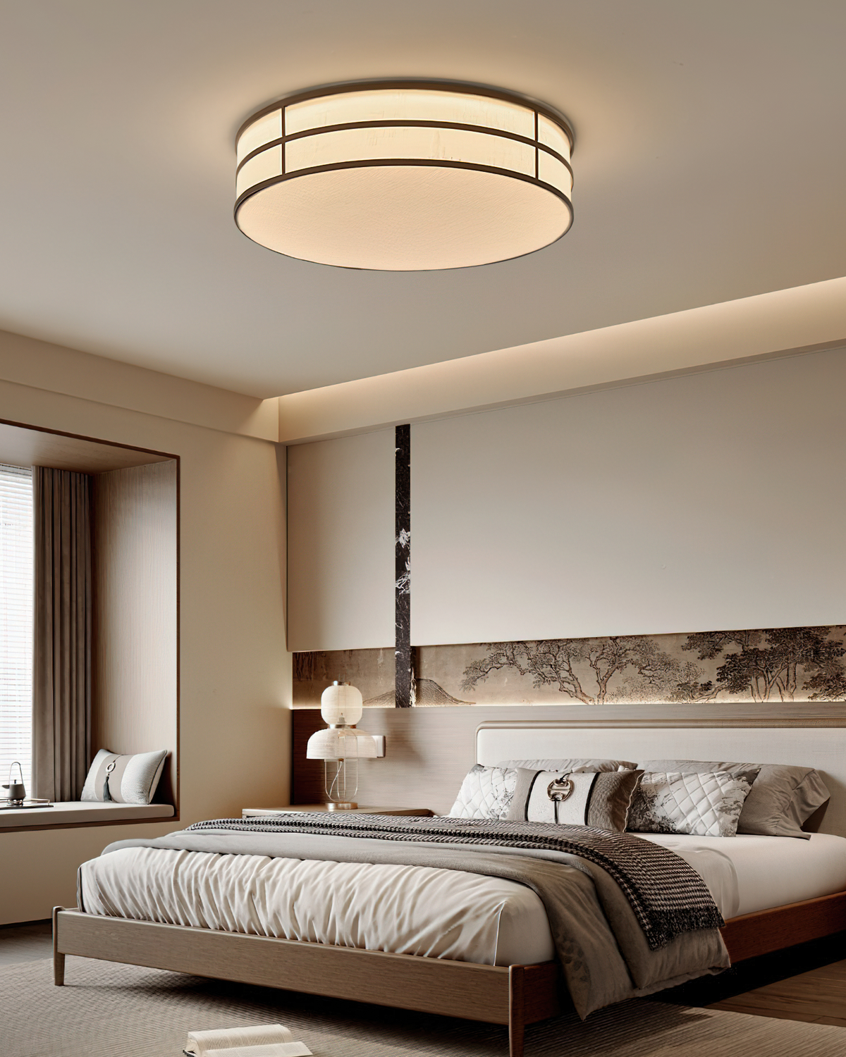 Elairena LED-plafond