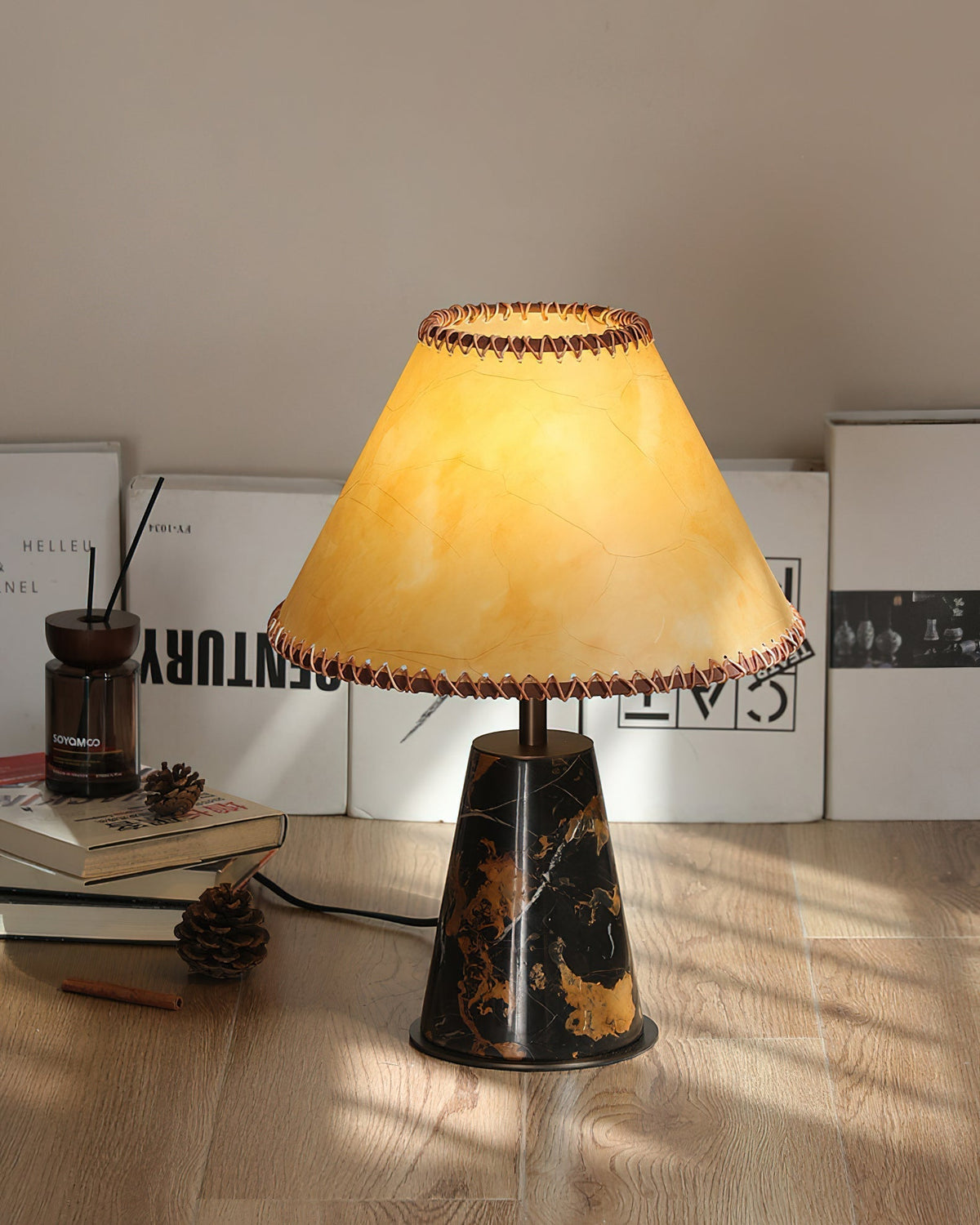 Amberlyn-bordlampe