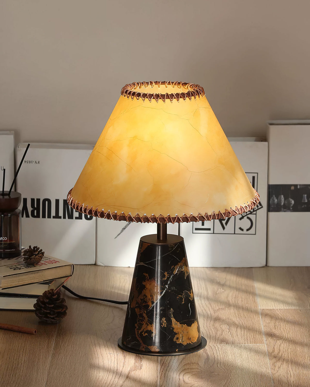 Amberlyn-bordlampe