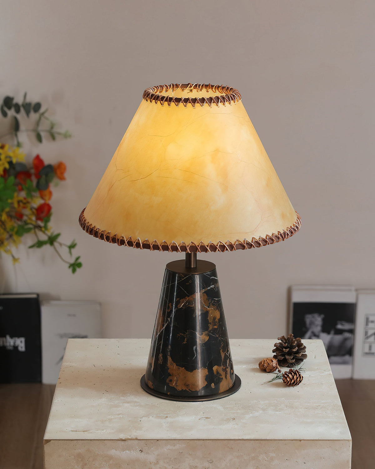 Amberlyn-bordlampe