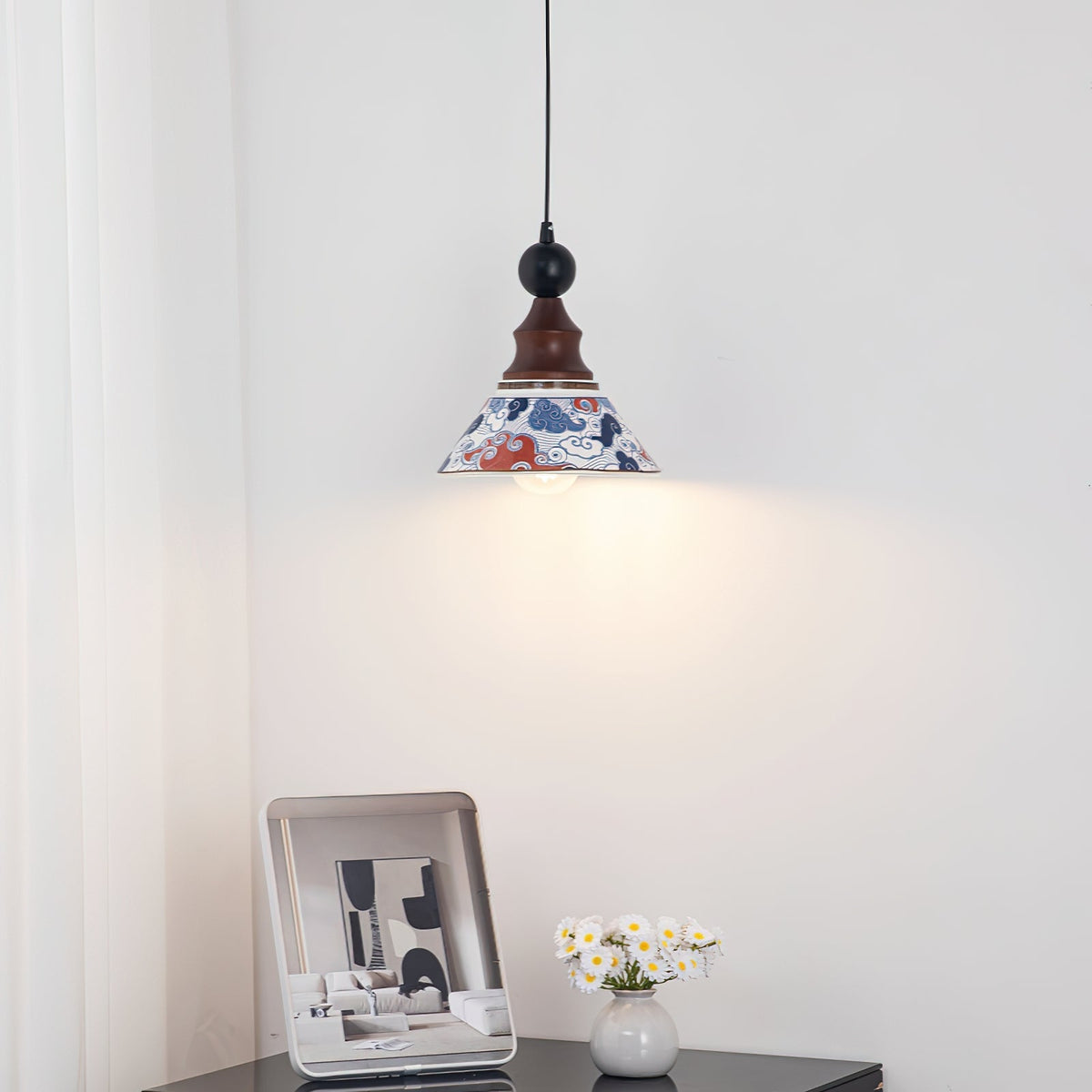 Avenaeria Garden Pendant Lamp