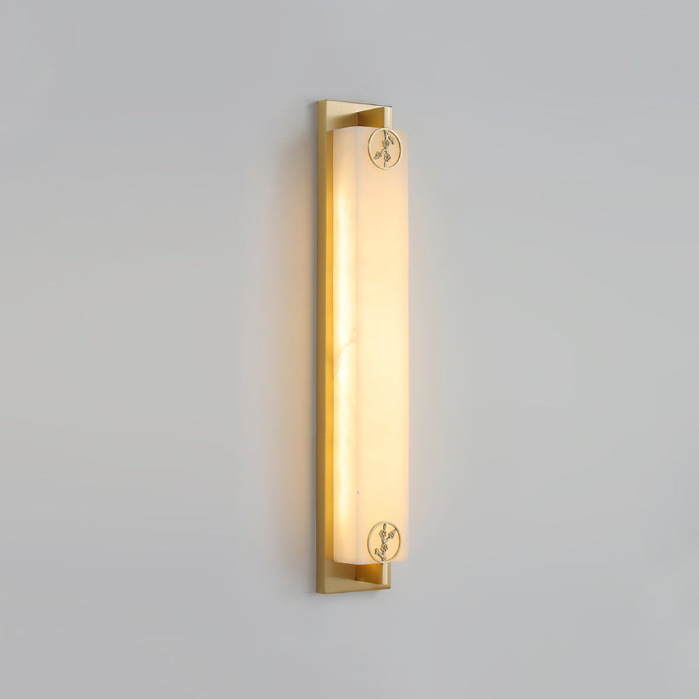 Kelen-alabastervägglampa, 4 utföranden