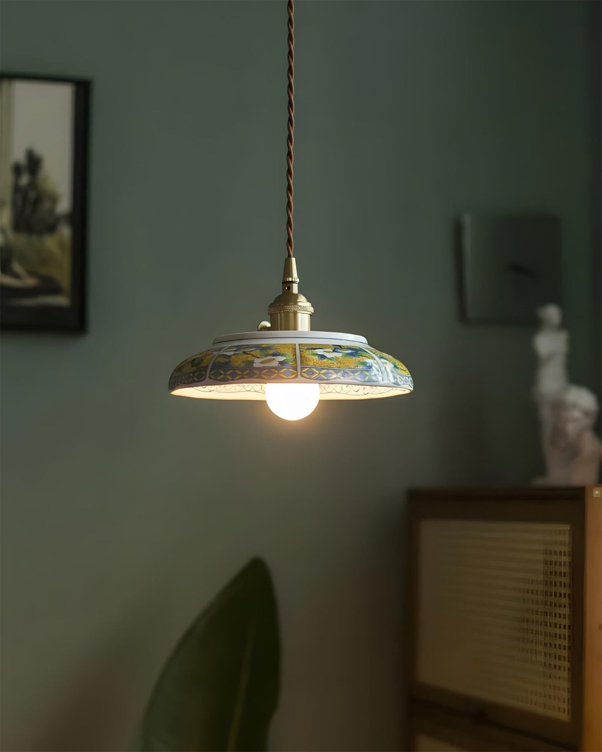 Delphora Pendant Light