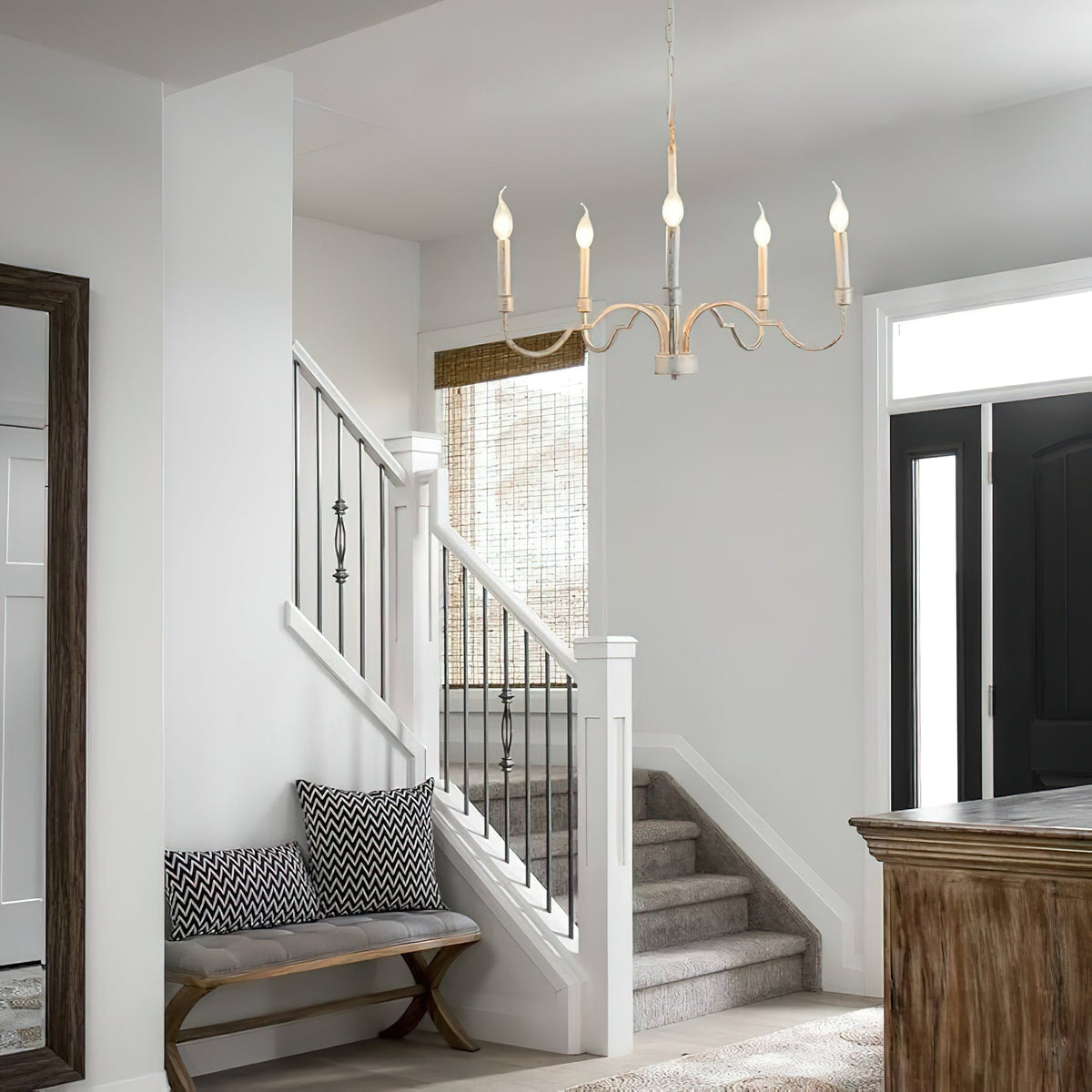 Candeeiro de lustre Norisissa