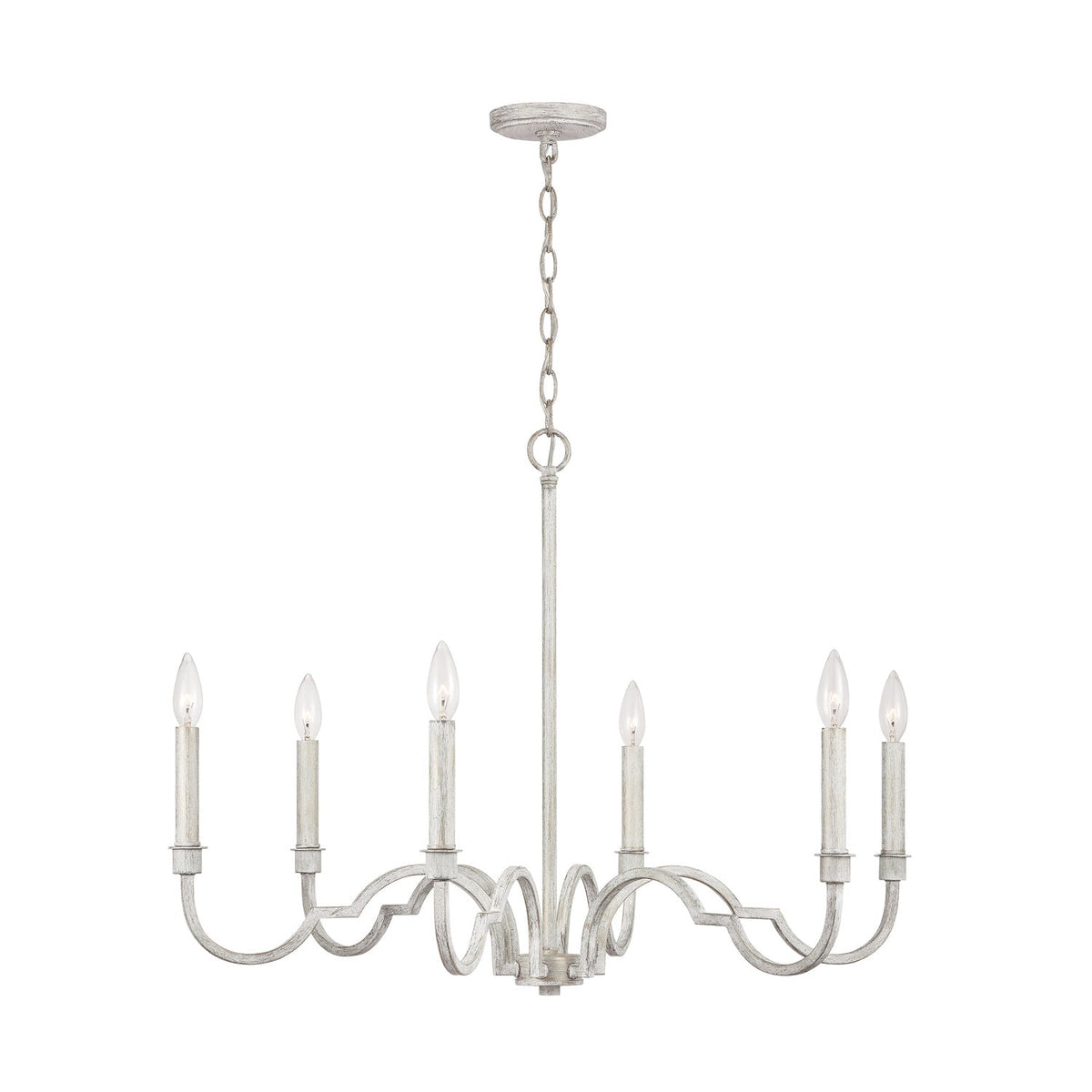 Candeeiro de lustre Norisissa