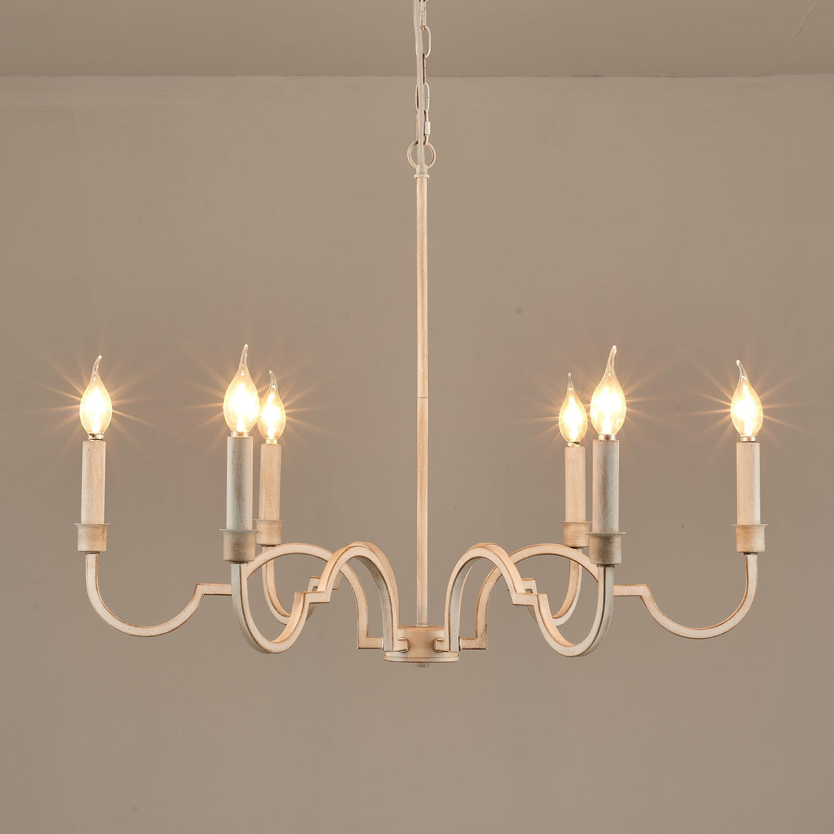 Candeeiro de lustre Norisissa