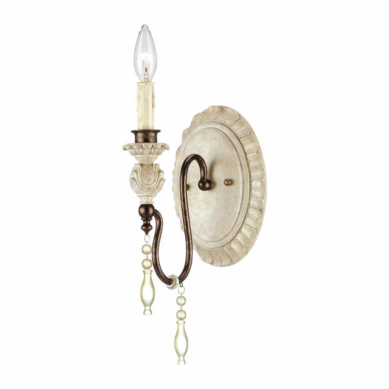 Terialaria vägglampa