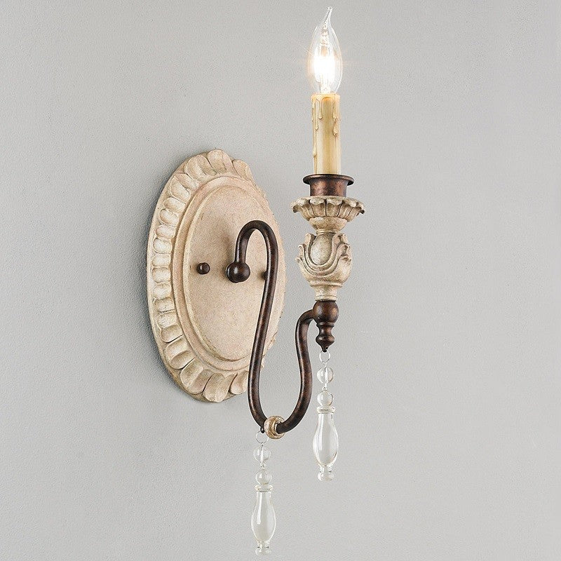 Terialaria vägglampa