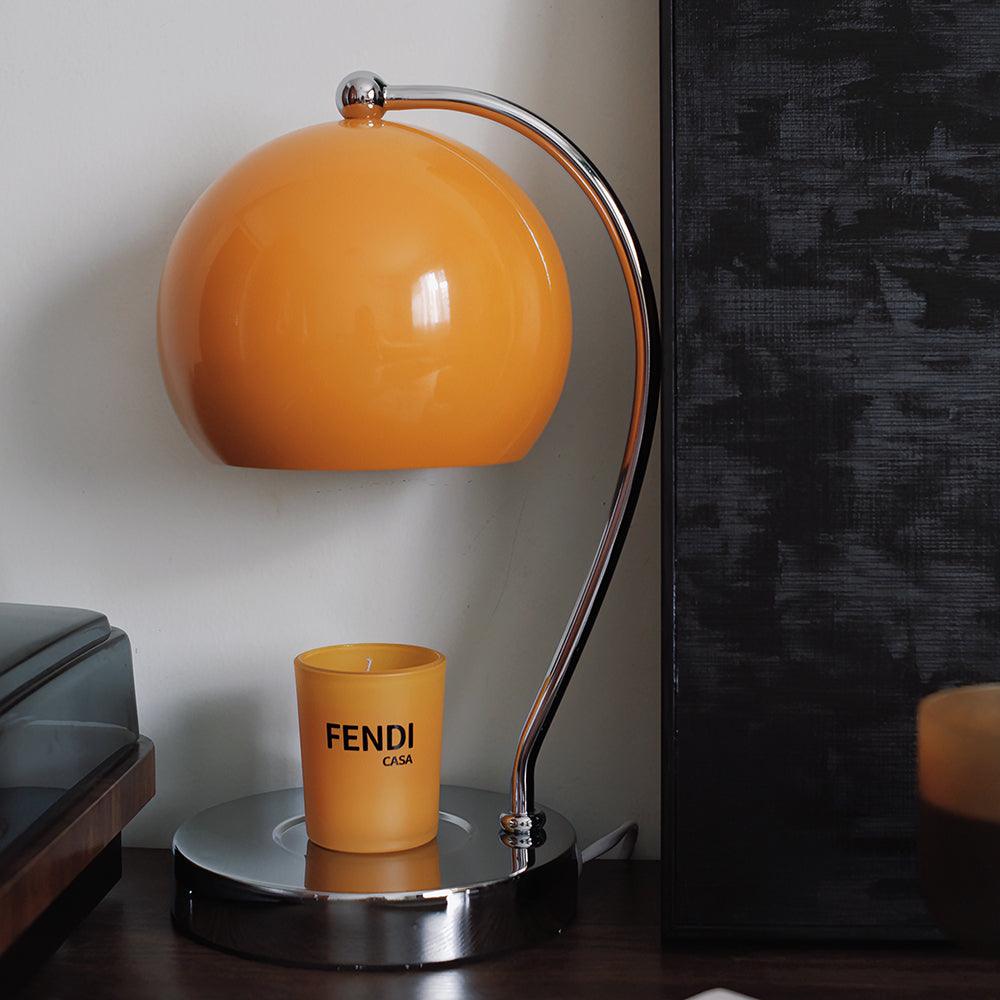 Zephyrce bordslampa i midcentury-modern stil