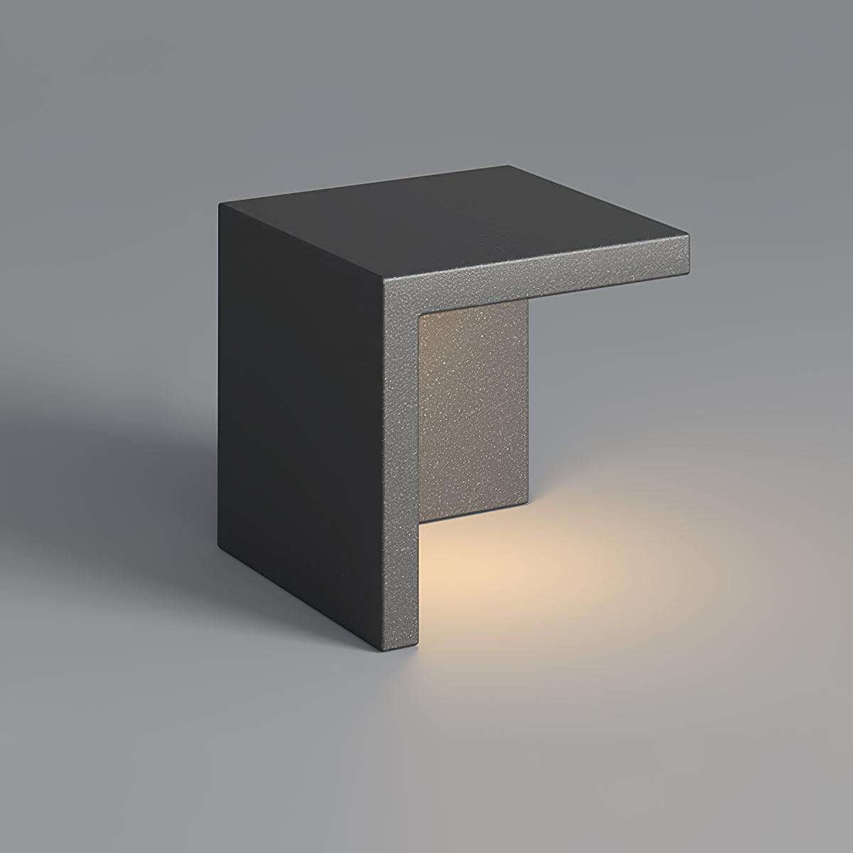 Feriora modernt stålbordslampa