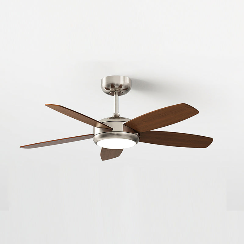 Clive-loftslampe med ventilator
