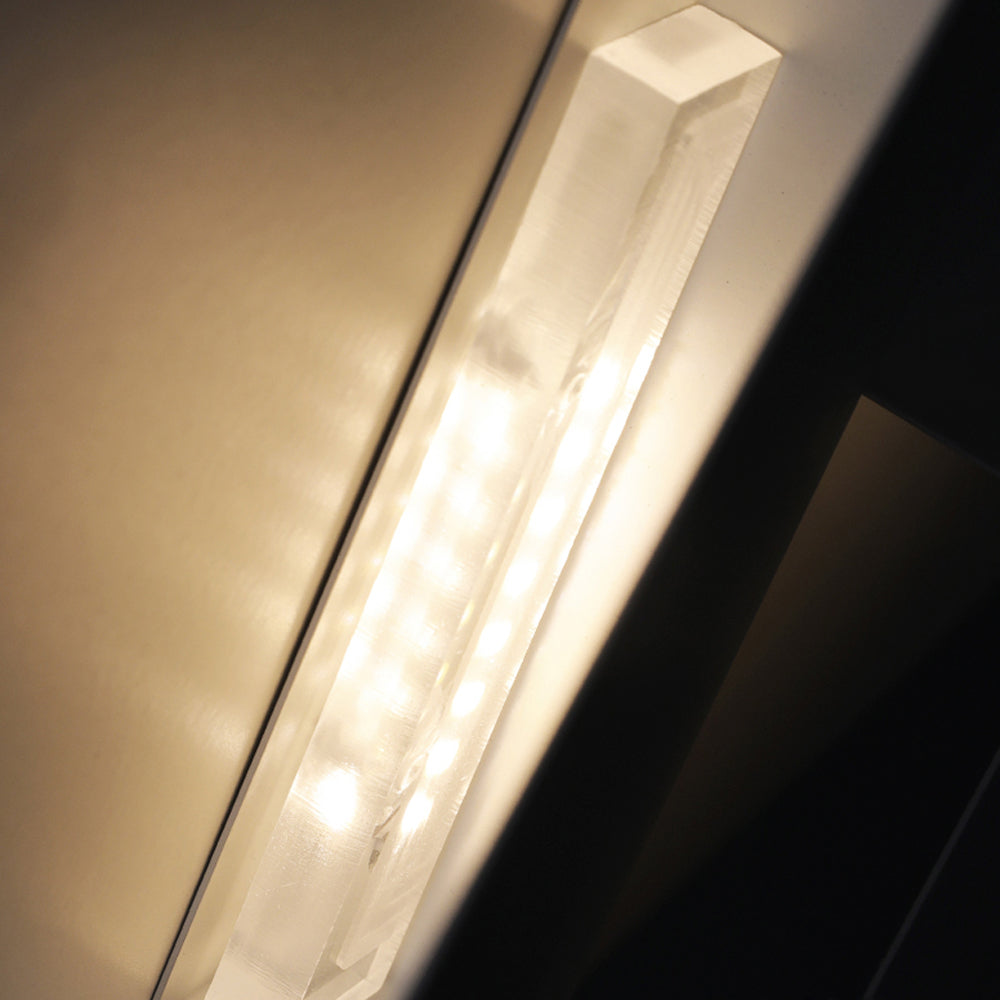 Arishan heijastava LED-seinävalaisin, olohuone