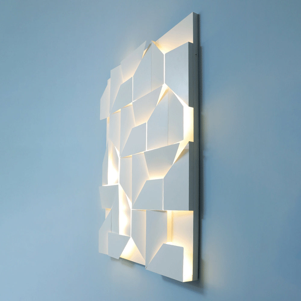 Arishan heijastava LED-seinävalaisin, olohuone