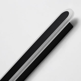 Edge Modern Design Metall Akryl LED Vägglampa Vardagsrum Matsal Utomhus