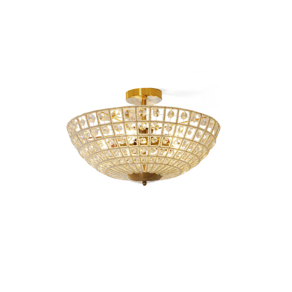 Luxelelle kristalloftljós