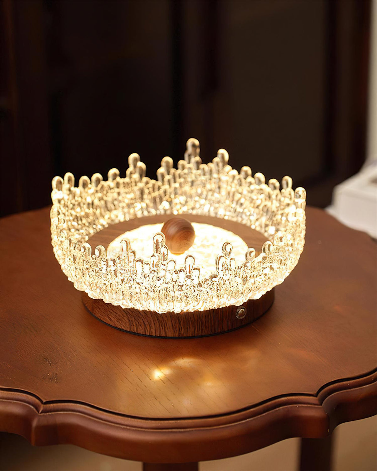 Oisín-bordlampe