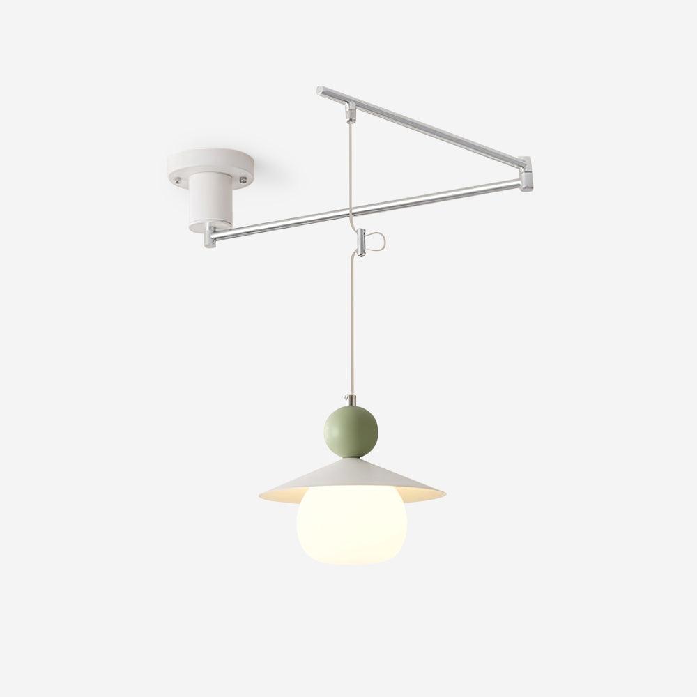 Diabolo pendellampa