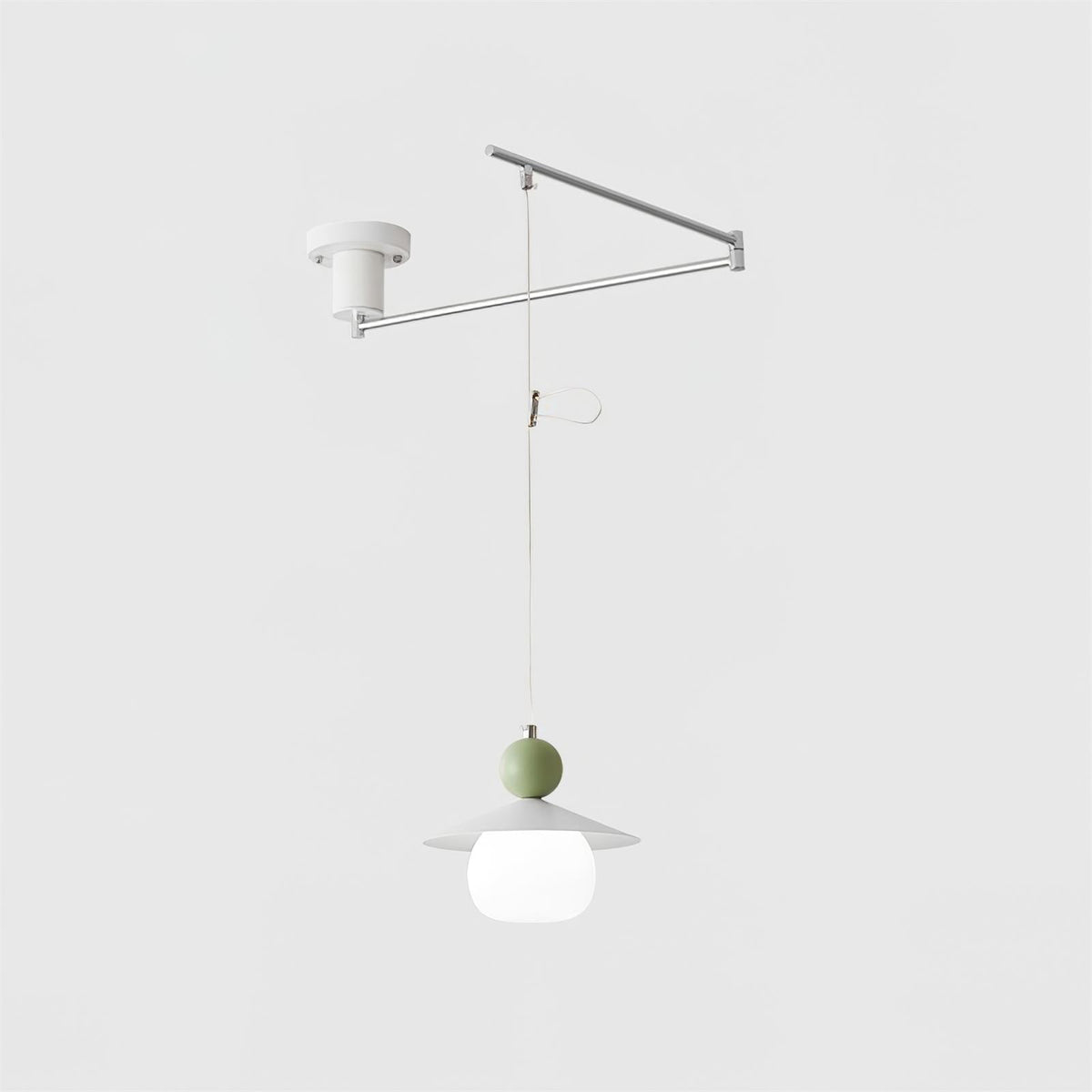 Diabolo pendellampa