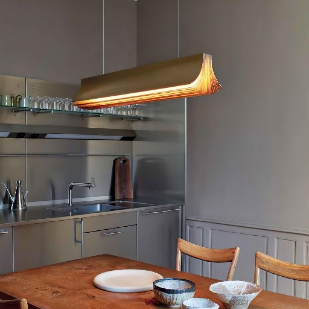 Bivane Modern Minimalist -riippuvalaisin