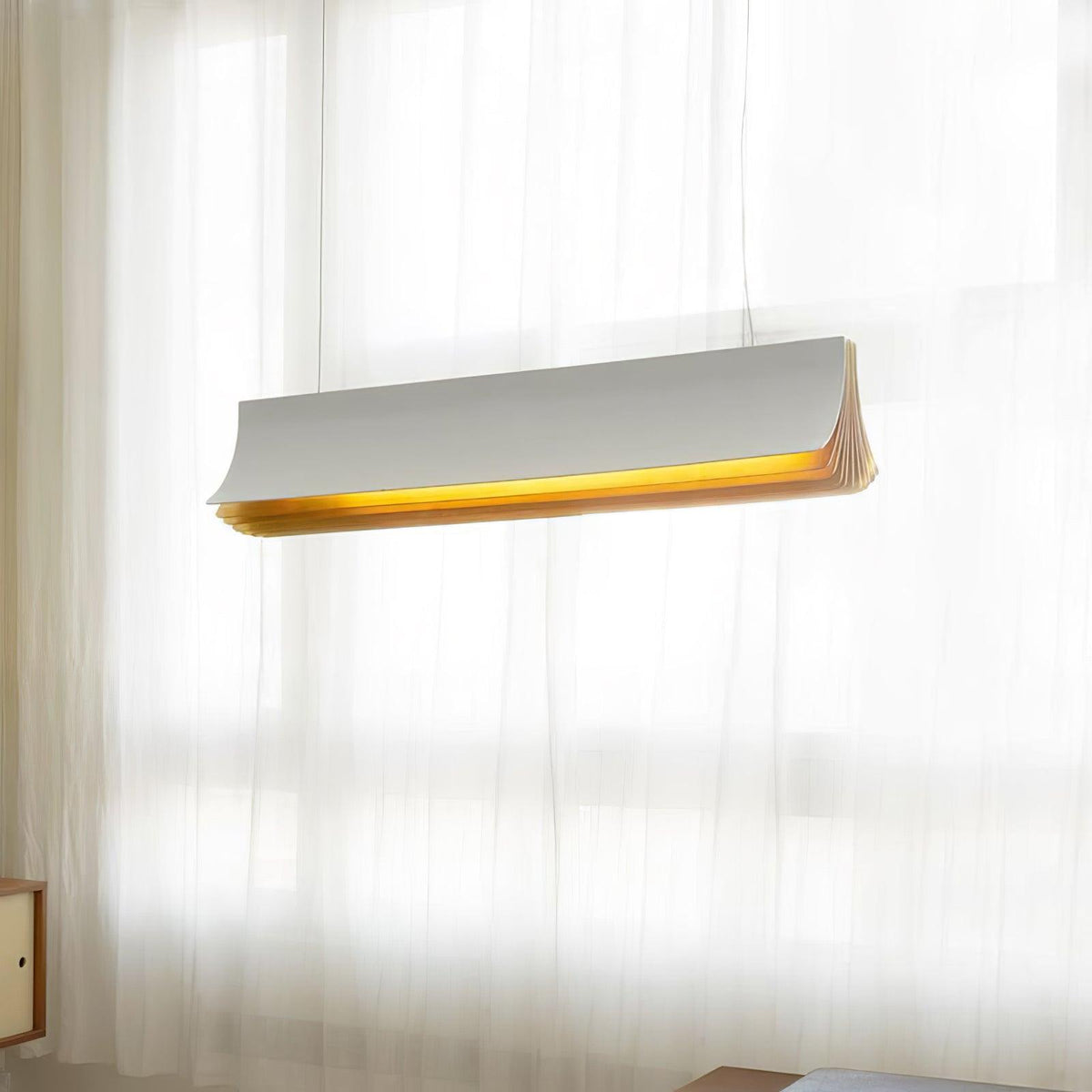 Bivane Modern Minimalist -riippuvalaisin