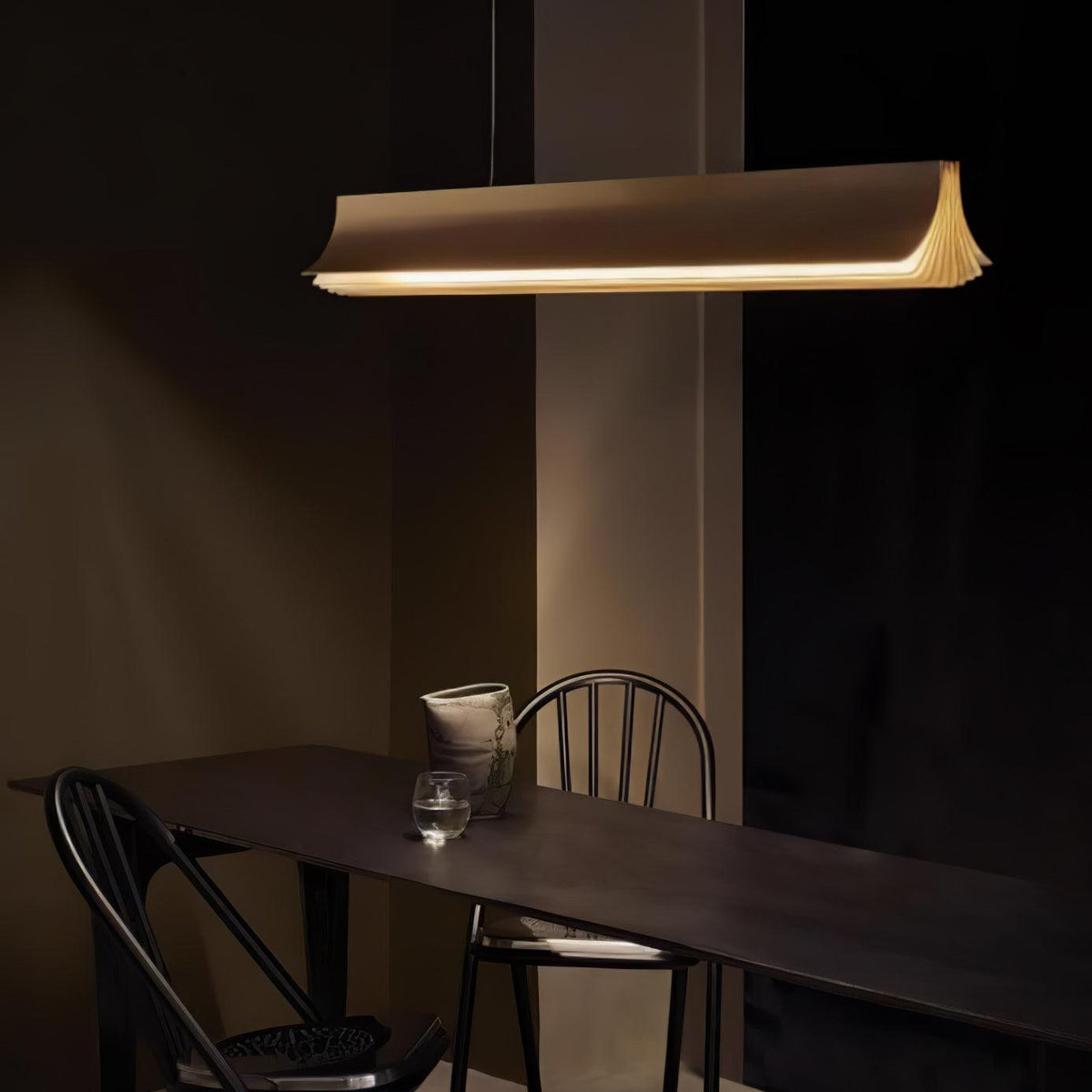 Bivane Modern Minimalist -riippuvalaisin