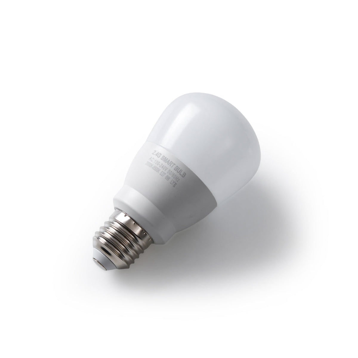 Celeette LED-ljósapera úr gleri E27 6W