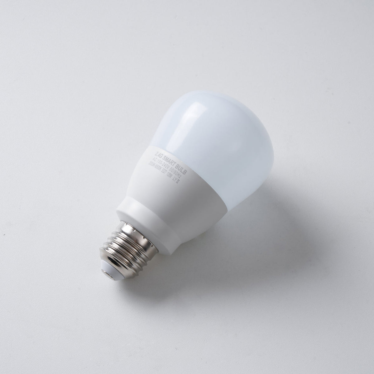 Celeette LED-ljósapera úr gleri E27 6W