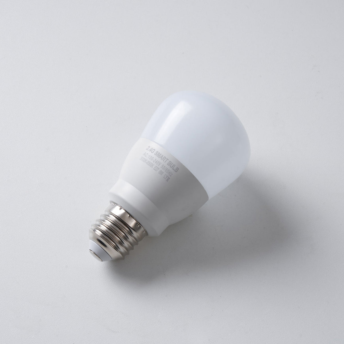Celeette LED-ljósapera úr gleri E27 6W