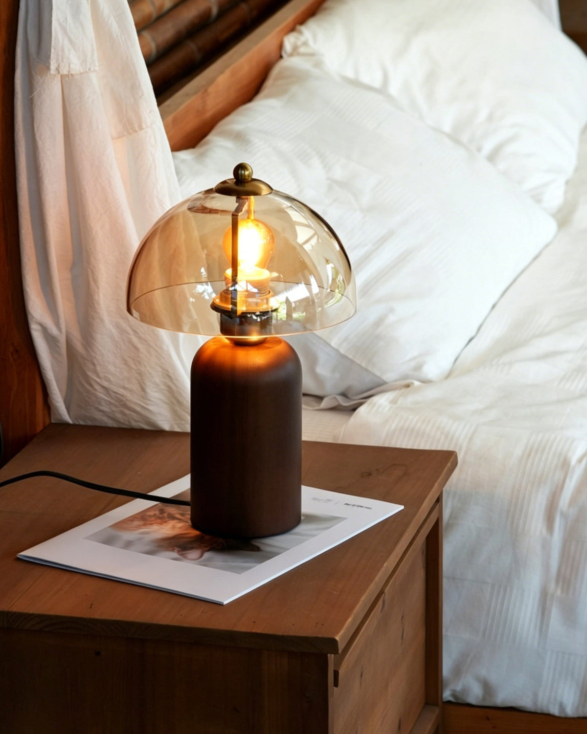 Oreliia-bordlampe