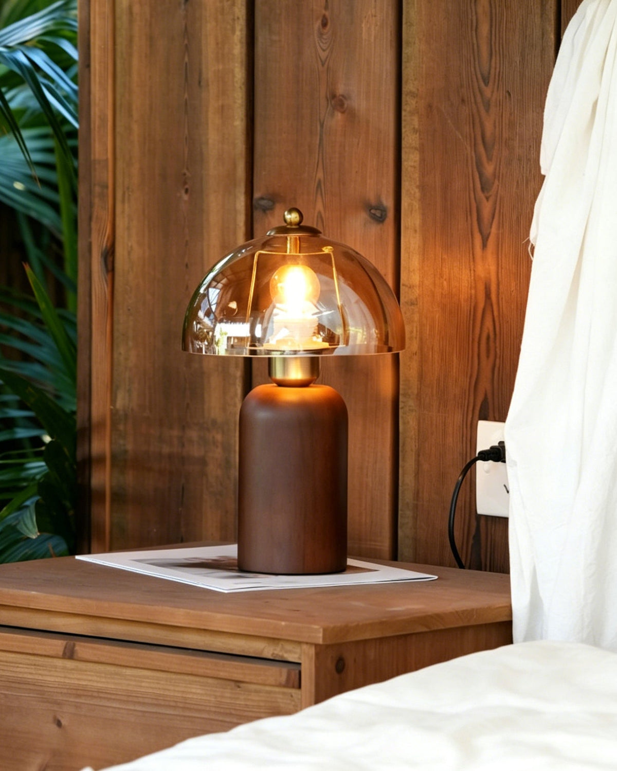 Oreliia-bordlampe