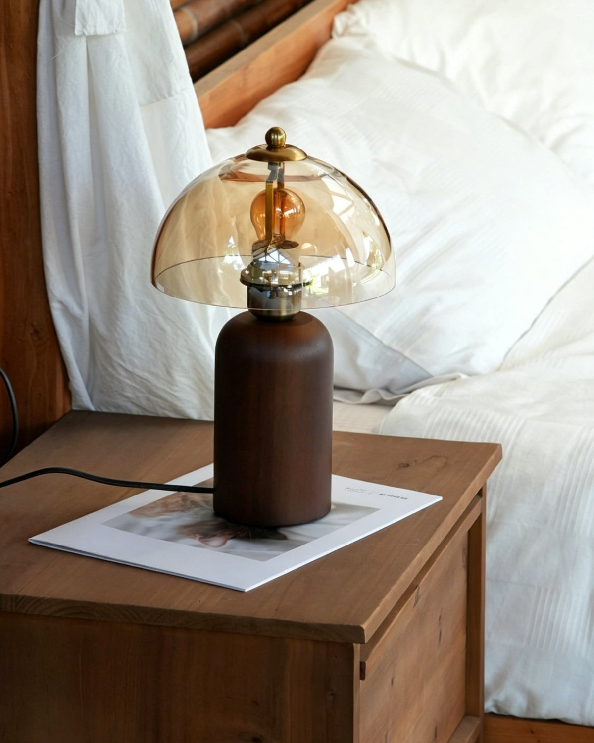 Oreliia-bordlampe