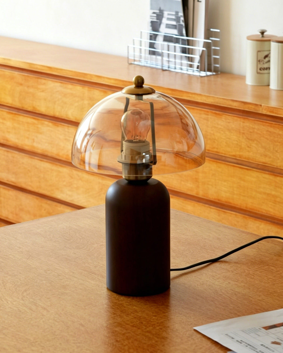 Oreliia-bordlampe