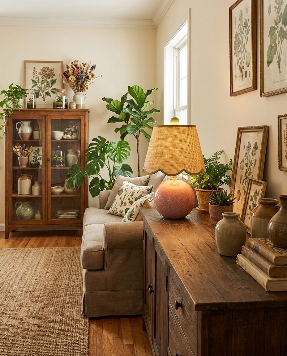 Elmhurstwick bordlampe