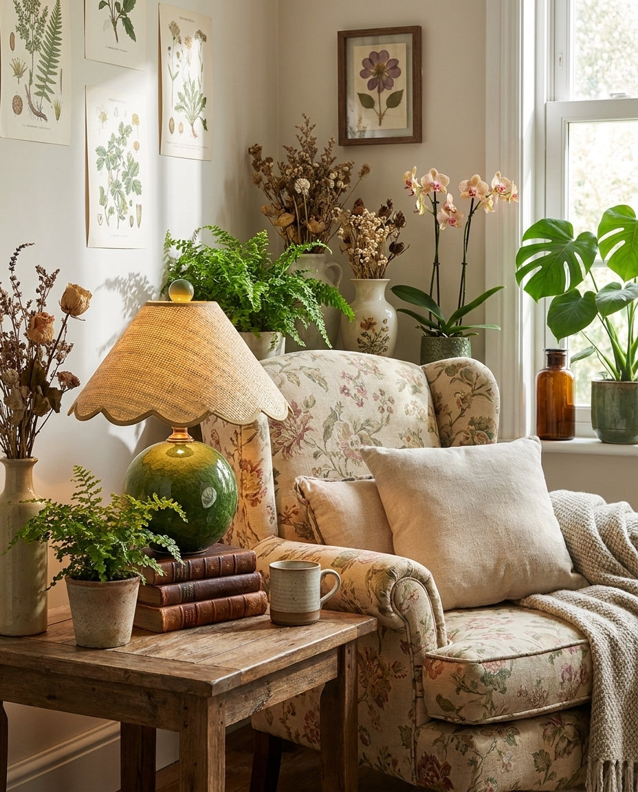 Elmhurstwick bordlampe