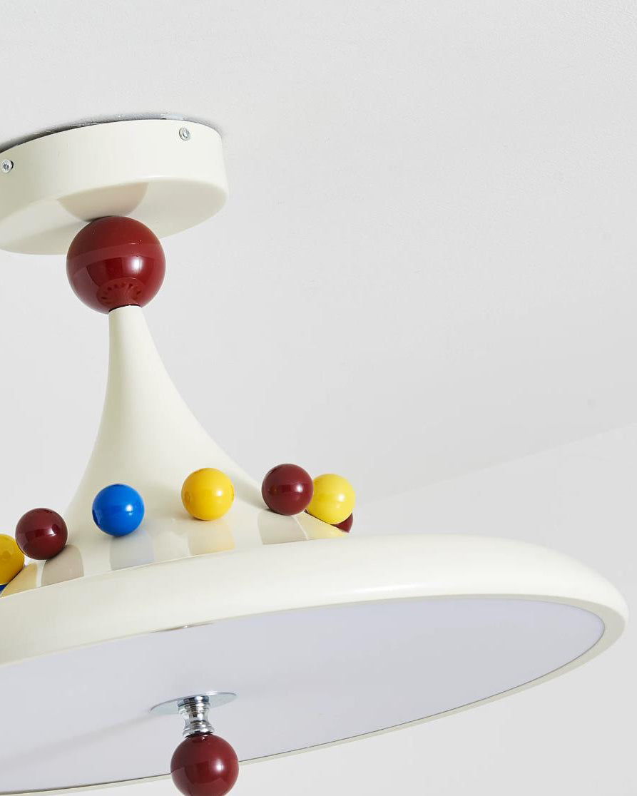 Jolly hálfinnfelld loftljós