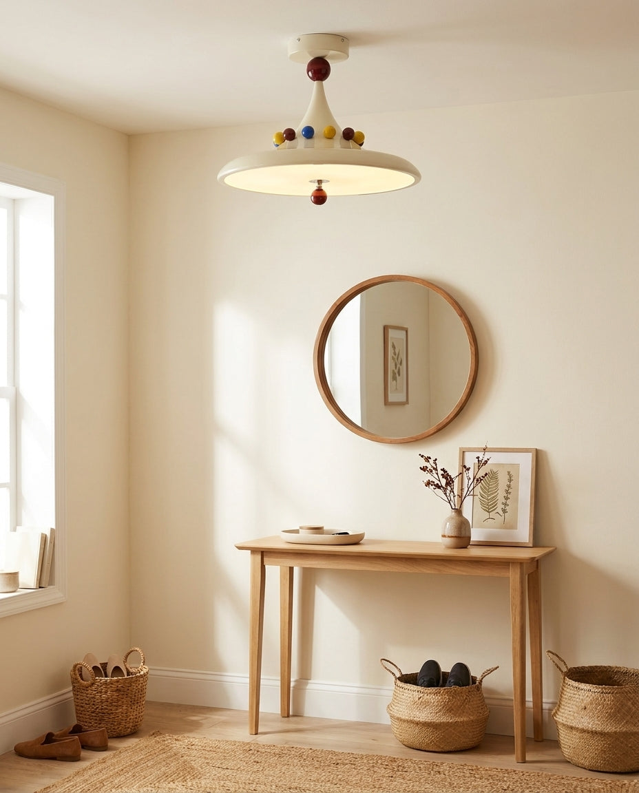 Jolly hálfinnfelld loftljós