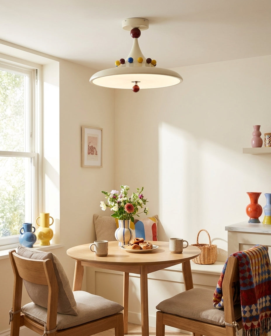 Jolly hálfinnfelld loftljós