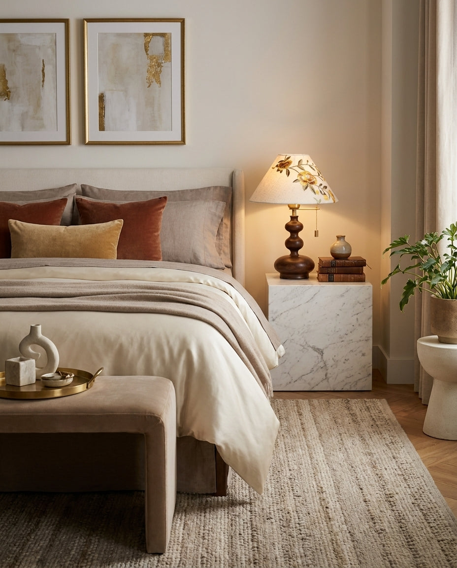 Dovenshire bordlampe