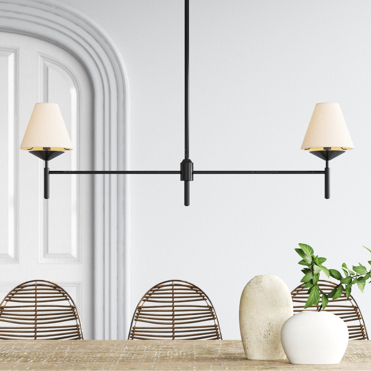 Lioriaria-loftslampe